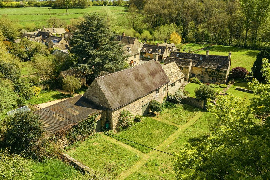 Landhaus in Shilton, England 1 - 19199289