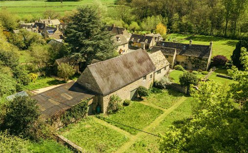 Casa de Campo en Shilton, Inglaterra 1