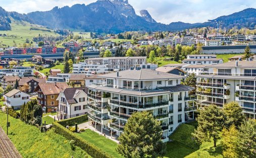 Appartement à Hergiswil (NW), Nidwald, Suisse 1