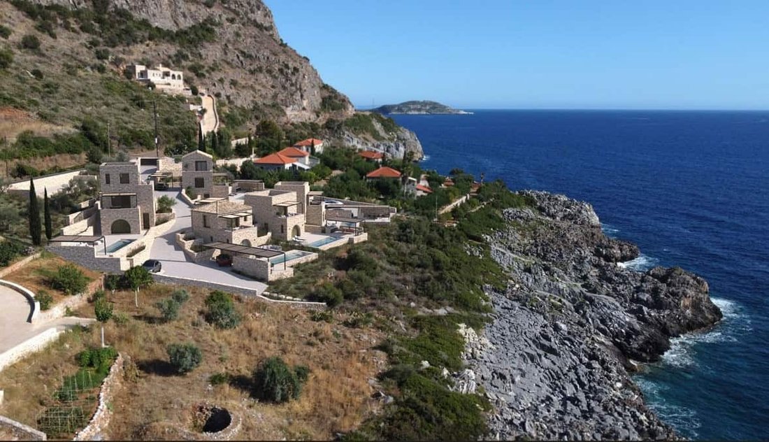 House in Sparta, Peloponnese, Western Greece and the Ionian, Greece 1 - 19197794