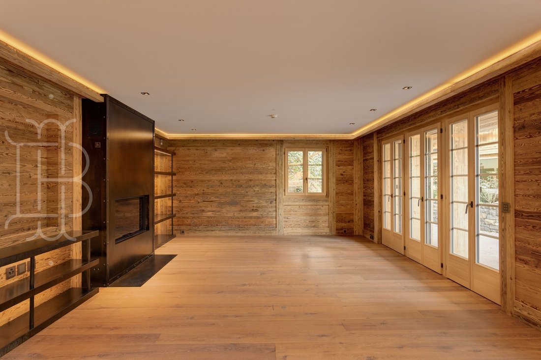 Chalet in Gstaad, Saanen, Canton of Bern 5 - 19197947