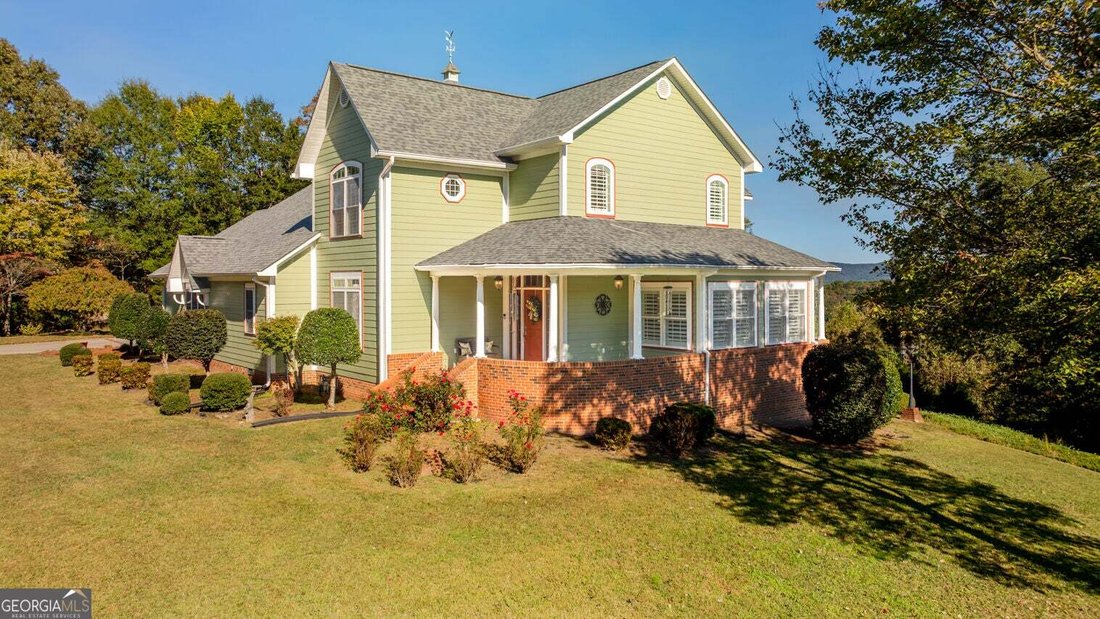 Haus in Summerville, Georgia, Vereinigte Staaten 3 - 19198673