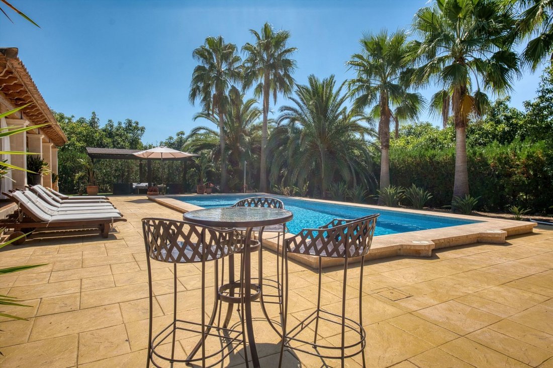 Finca in Palma, Balearische Inseln, Spanien 1 - 19198272