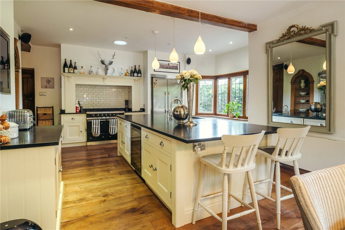 Casa de Campo en Woodlands St Mary, Lambourn, Inglaterra 3 - 19199542