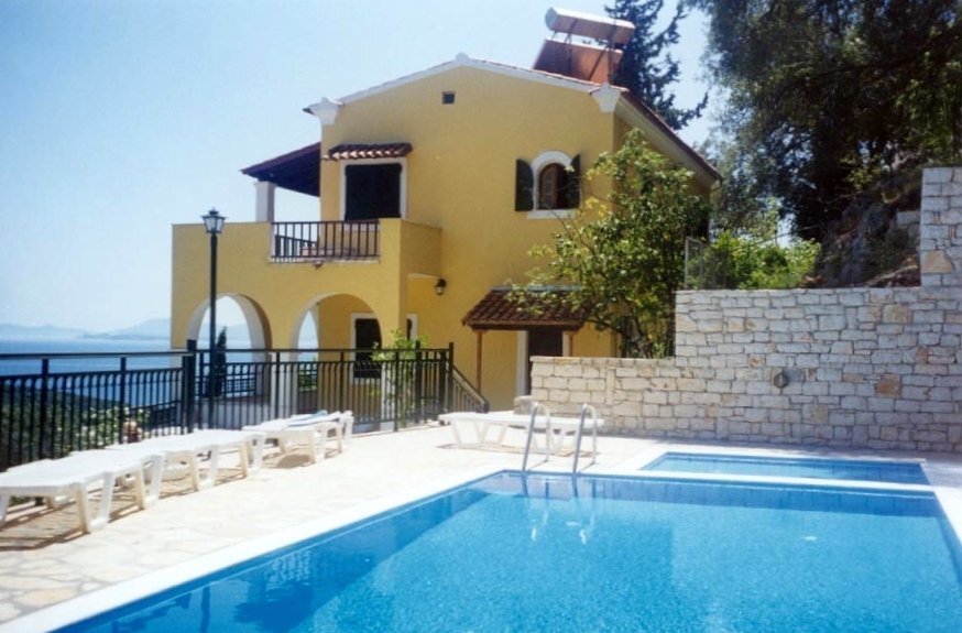 Villa in Kassopaia, Peloponnese, Western Greece and the Ionian, Greece 4 - 19198258