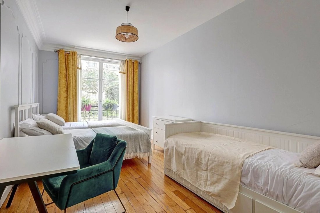Apartamento en Auteuil Sud, Paris 16e Arrondissement, París 3 - 19199435