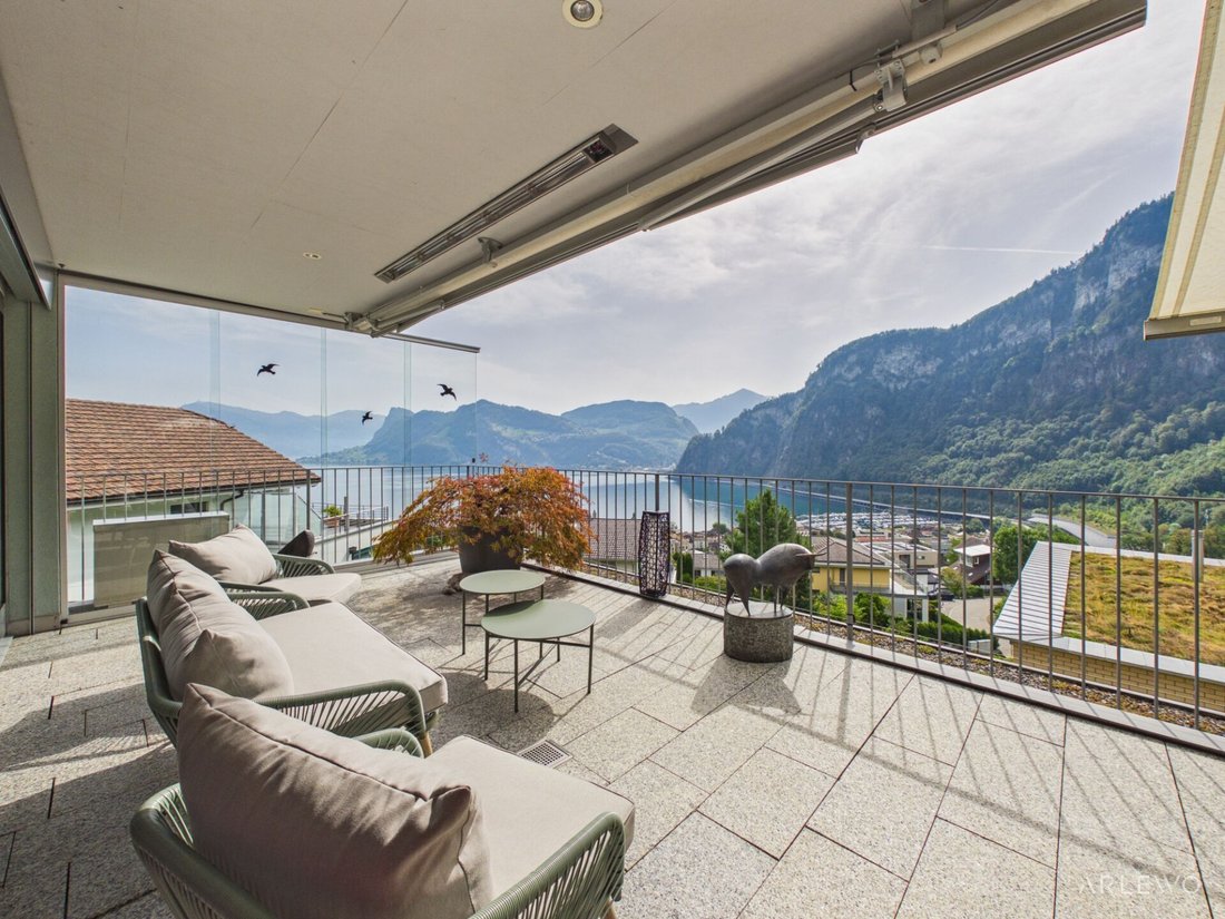 Apartamento en Hergiswil (NW), Nidvaldo, Suiza 2 - 19198318