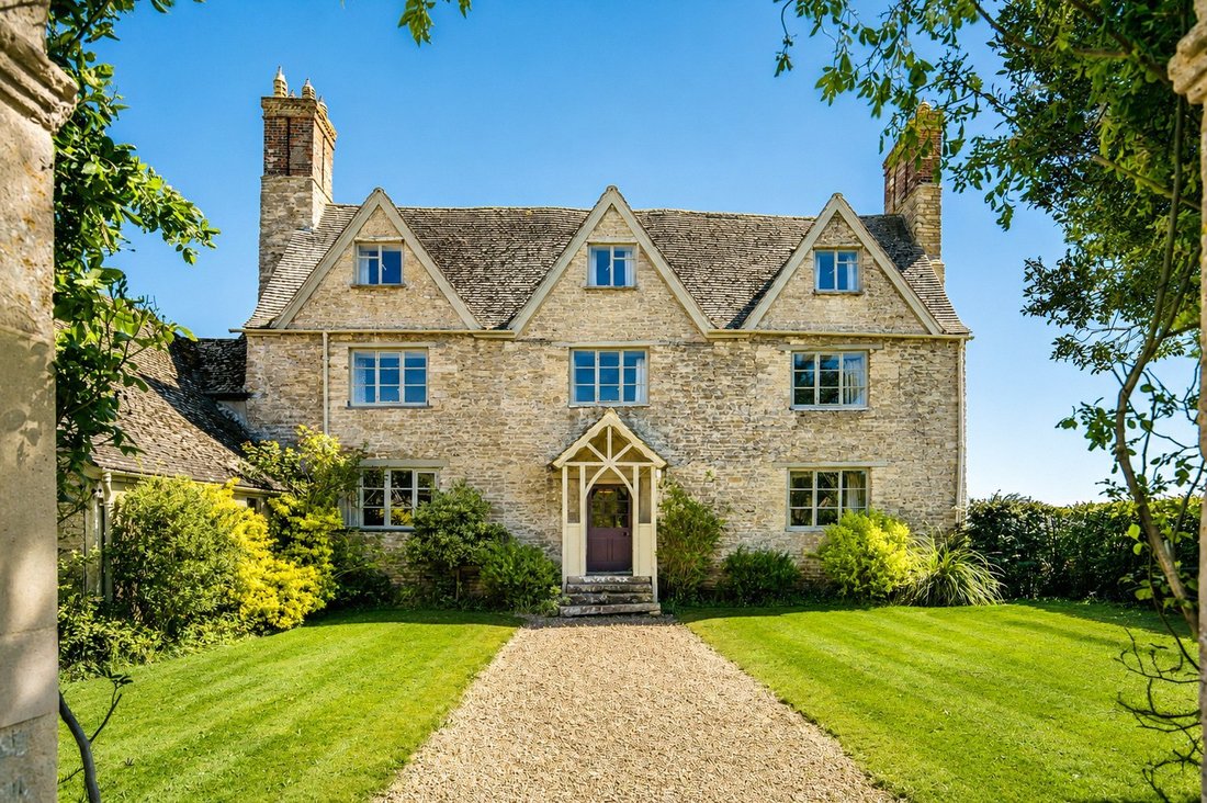 Casa de Campo en Oxfordshire, Inglaterra 2 - 19199215