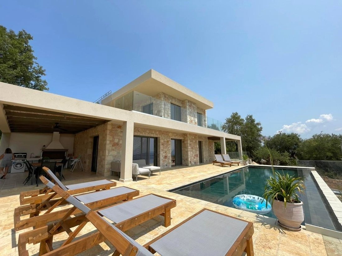 Villa in Kassopaia, Peloponnese, Western Greece and the Ionian, Greece 1 - 19198025