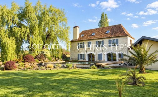 Maison à Sainte Thérèse-Magret-Marmonts, Orthez, France 1
