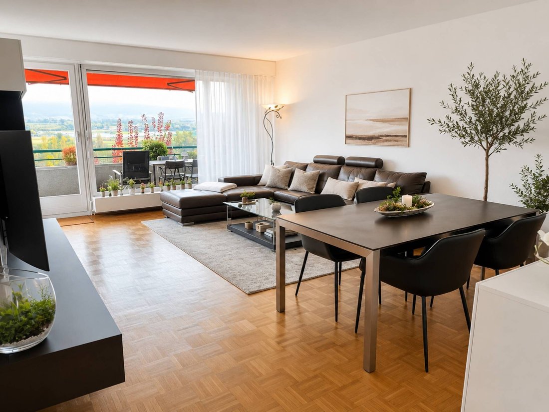 Apartment in Bernex, Canton of Geneva, Switzerland 1 - 19199206