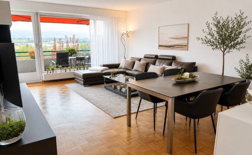Apartment in Bernex, Canton of Geneva, Switzerland 1