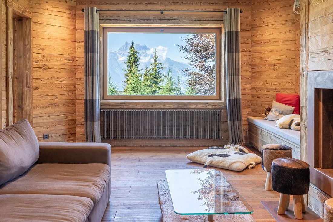 Chalet in Villars-sur-Ollon, Ollon, Vaud 5 - 19198387