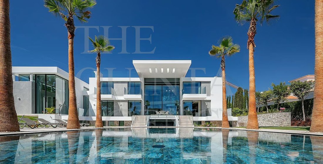Villa in Quinta do Lago, Almancil, Portugal 1 - 19197626