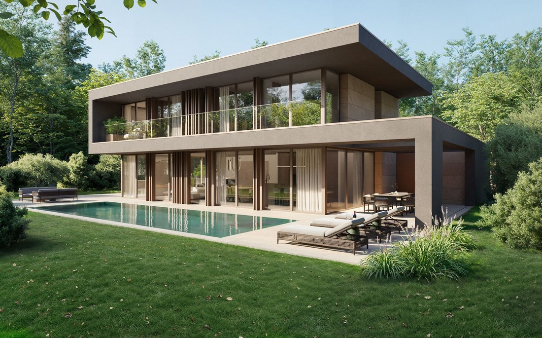 Villa in Versoix, Kanton Genf, Schweiz 4 - 19198139