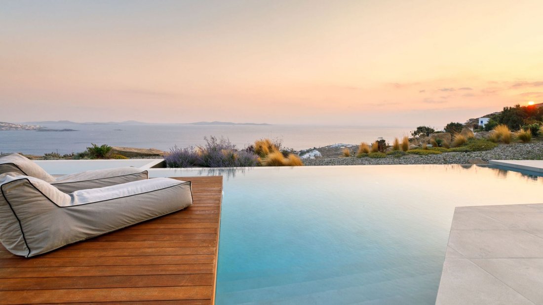 Villa en Miconos, Aegean, Grecia 1 - 19200250