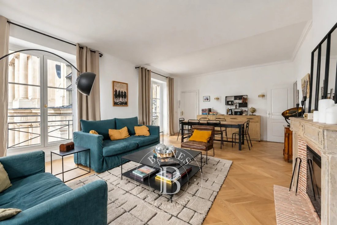 Wohnung in Nationales Schlossgebiet, Versailles, Frankreich 1 - 19198769