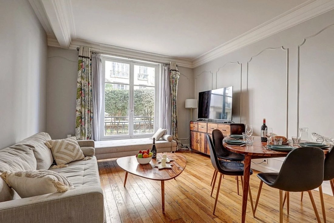 Apartamento en Auteuil Sud, Paris 16e Arrondissement, París 1 - 19199435