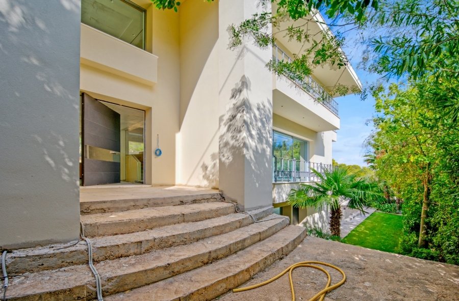 Villa à Vouliagmeni, Attique, Grèce 4 - 19197765
