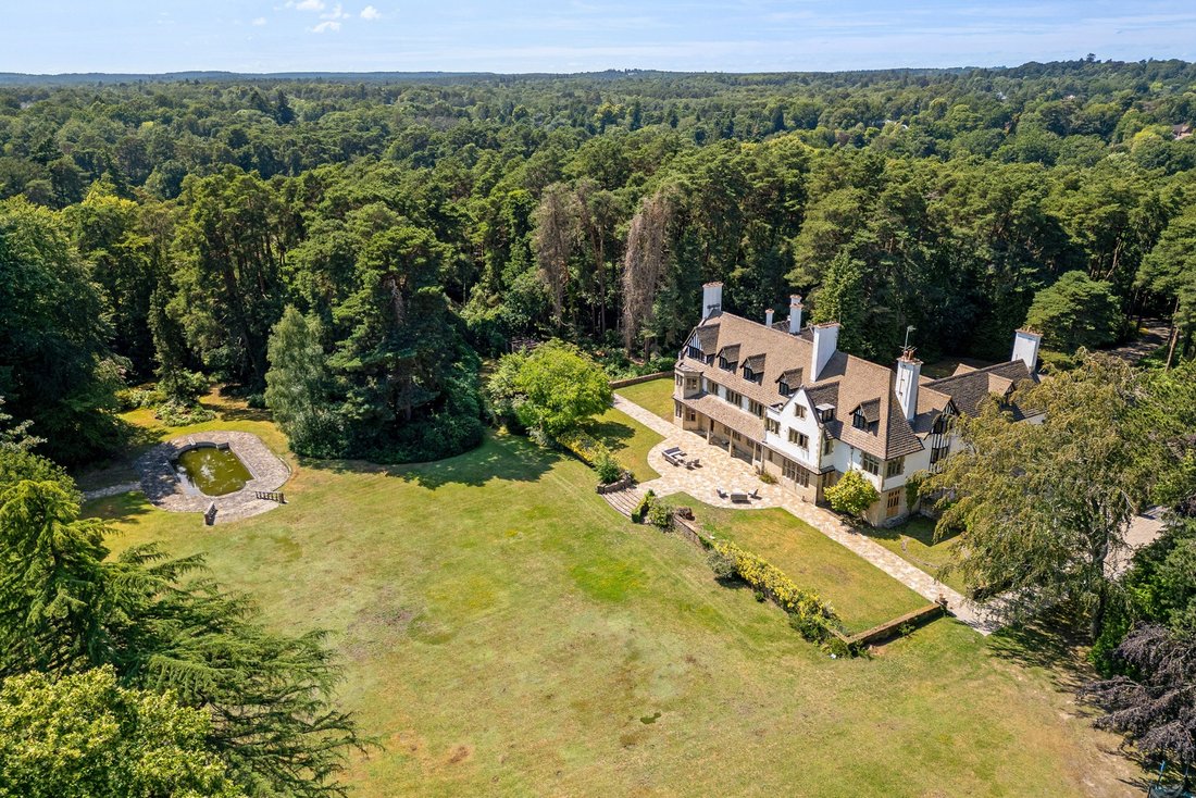 Maison à Sunningdale, Angleterre 1 - 19199292