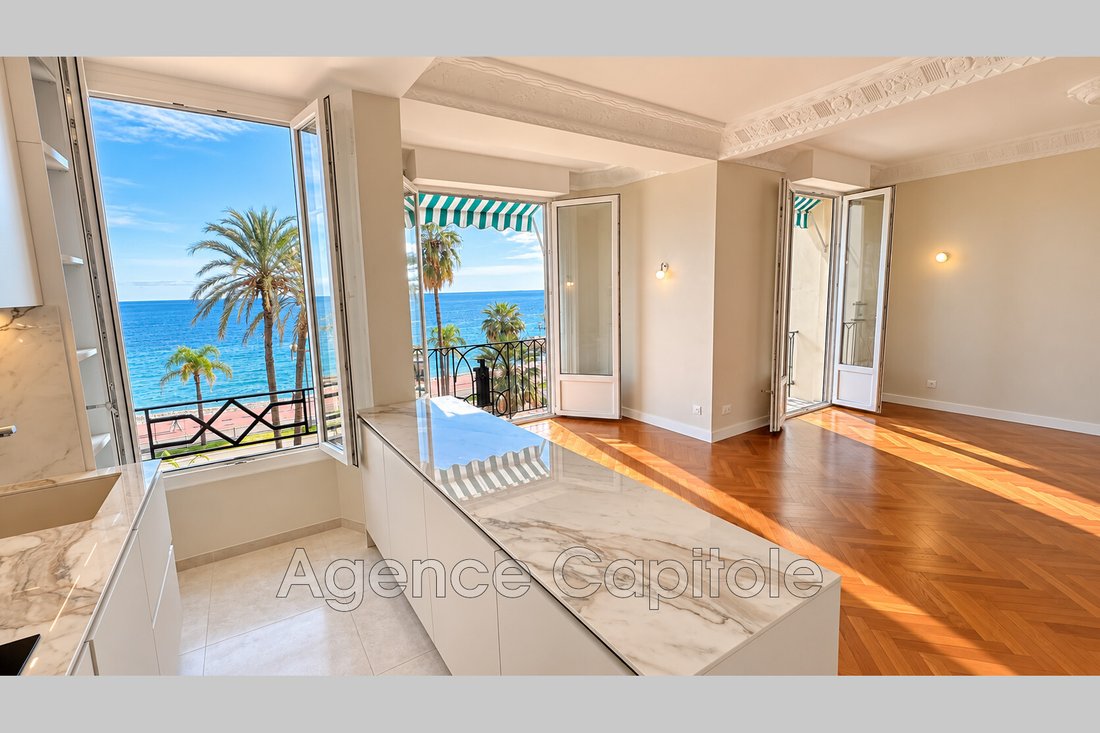Wohnung in Nizza, Provence-Alpes-Côte d'Azur, Frankreich 2 - 19198960