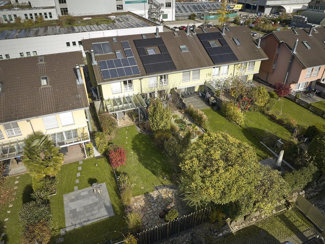 Townhouse in Lucerne, Canton of Lucerne, Switzerland 1 - 19198462