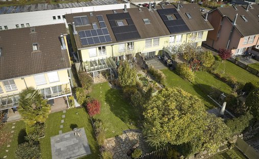 Townhouse in Lucerne, Canton of Lucerne, Switzerland 1