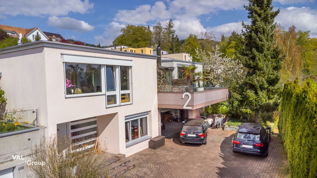 Townhouse en Wetzikon (ZH), Cantón de Zúrich, Suiza 1 - 19198607