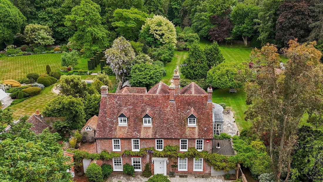 Maisons de campagne à Oving, Angleterre 1 - 19199360