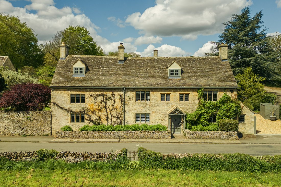 Landhaus in Shilton, England 2 - 19199289