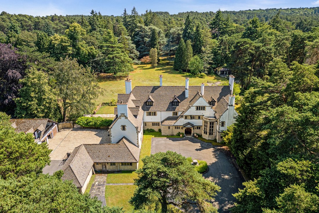 Maison à Sunningdale, Angleterre 5 - 19199292