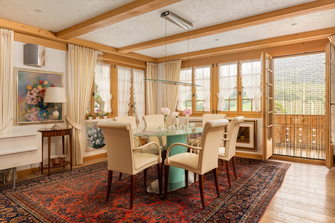 Chalet in Zweisimmen, Canton of Bern, Switzerland 3 - 19198011