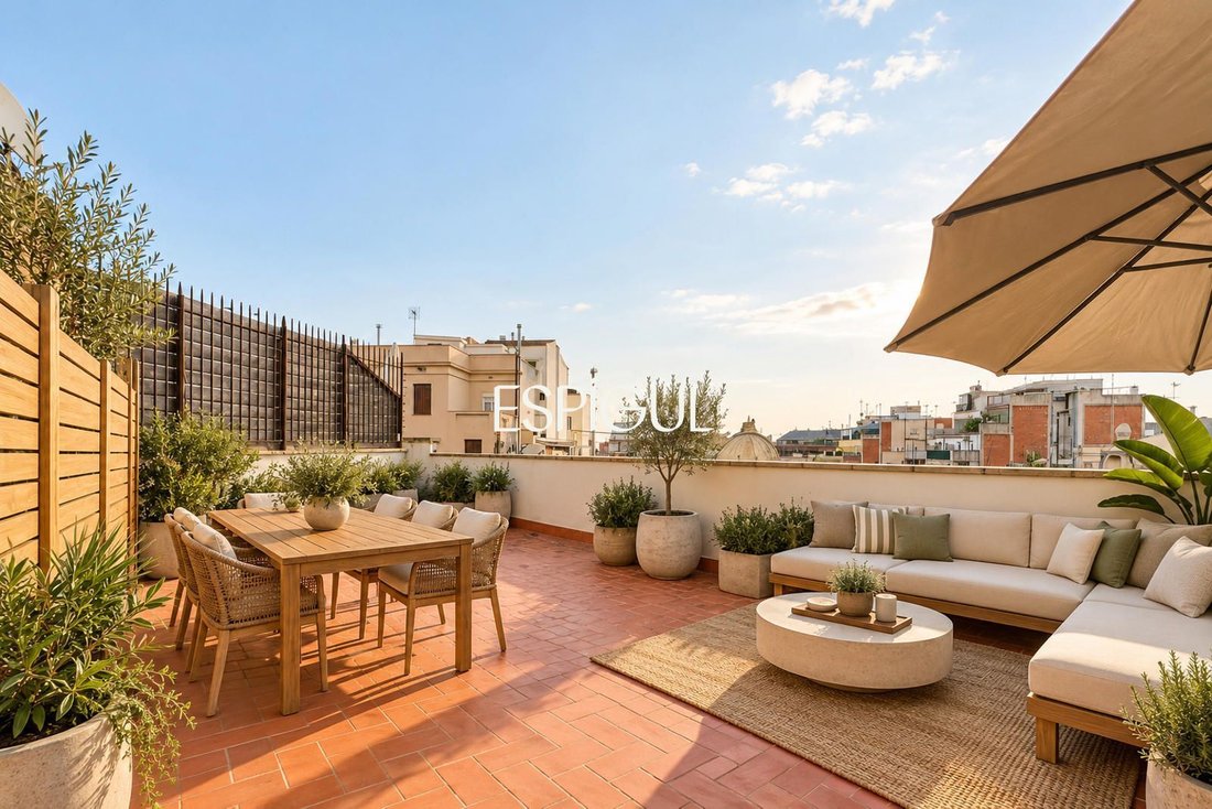 Apartment in Eixample, Barcelona, Spain 3 - 19197653