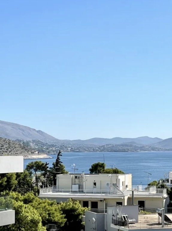 Apartamento en Kalyvia Thorikou, Ática, Grecia 1 - 19198269