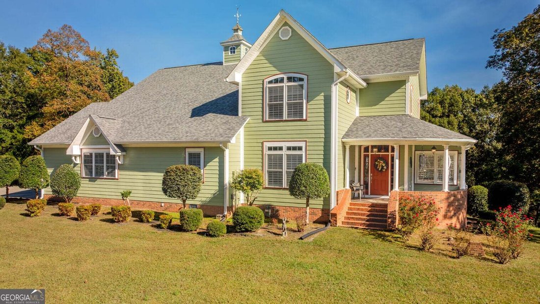 Haus in Summerville, Georgia, Vereinigte Staaten 2 - 19198673