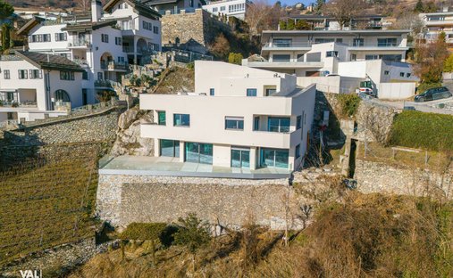 Condominio en Sion, Vallés, Suiza 1