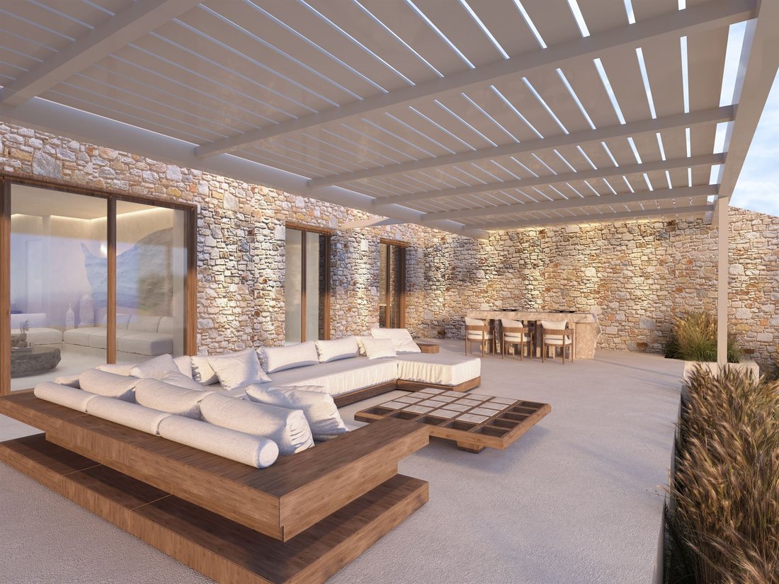 Villa en Paros, Aegean, Grecia 4 - 19200283