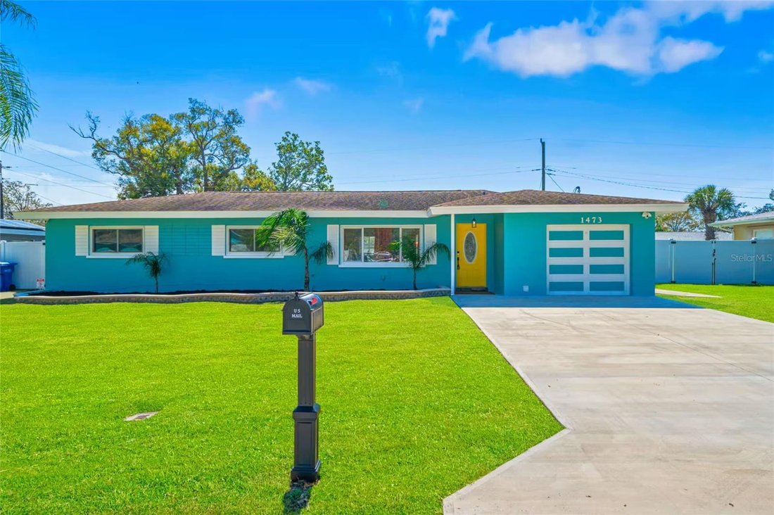Casa a Clearwater, Florida, Stati Uniti 1 - 19198509
