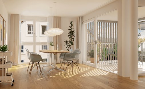 Condominio en Knonau, Cantón de Zúrich, Suiza 1