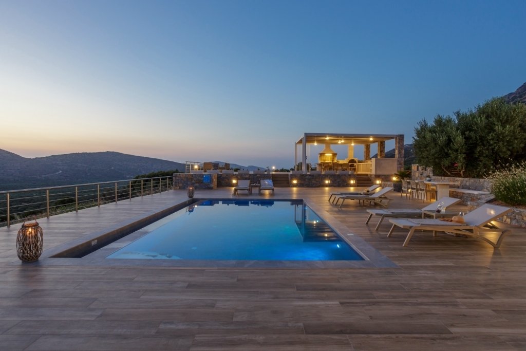 Villa en Community of Ierapetra, Ierapetra, Grecia 1 - 19199758