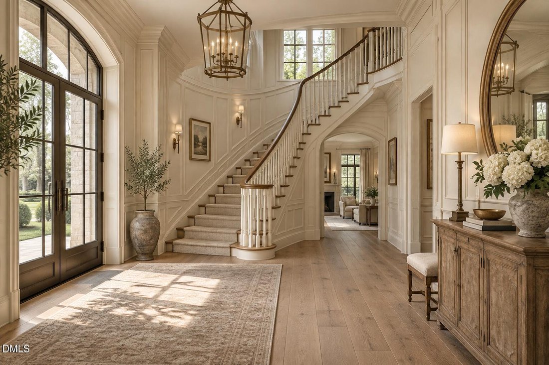 Casa a Cary, Carolina del Nord, Stati Uniti 2 - 19198154