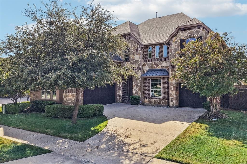Maison à Frisco, Texas, États-Unis 1 - 19198590