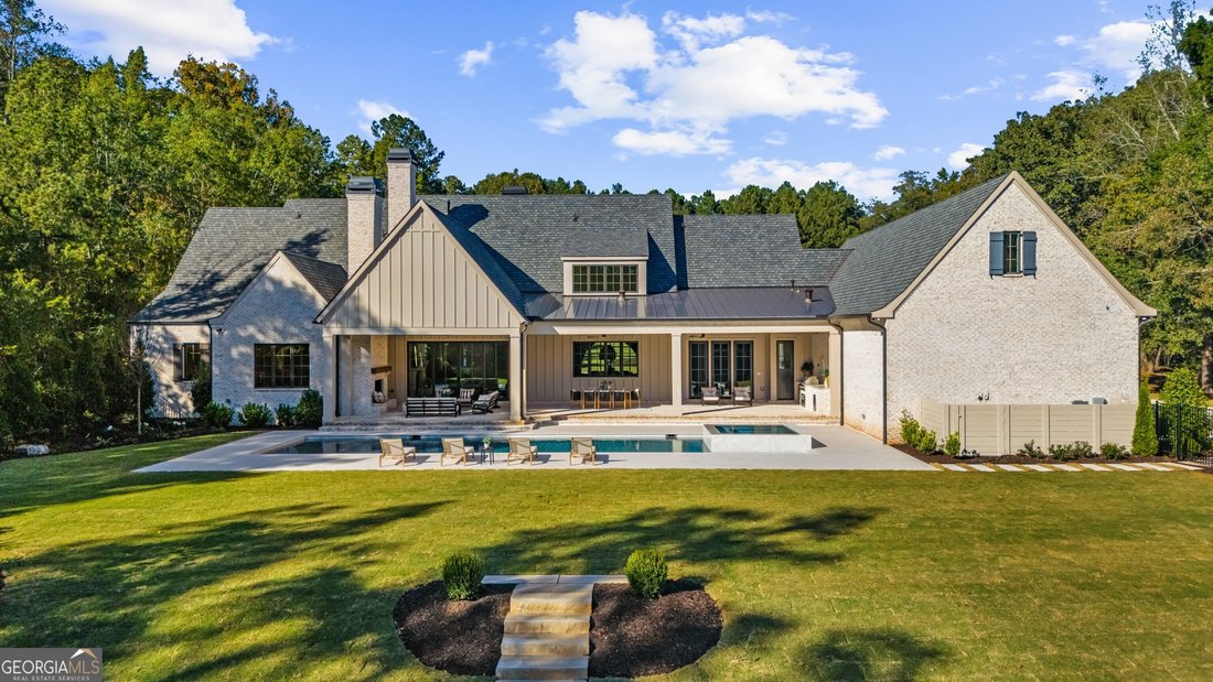 House in Milton, Georgia, United States 5 - 19198685
