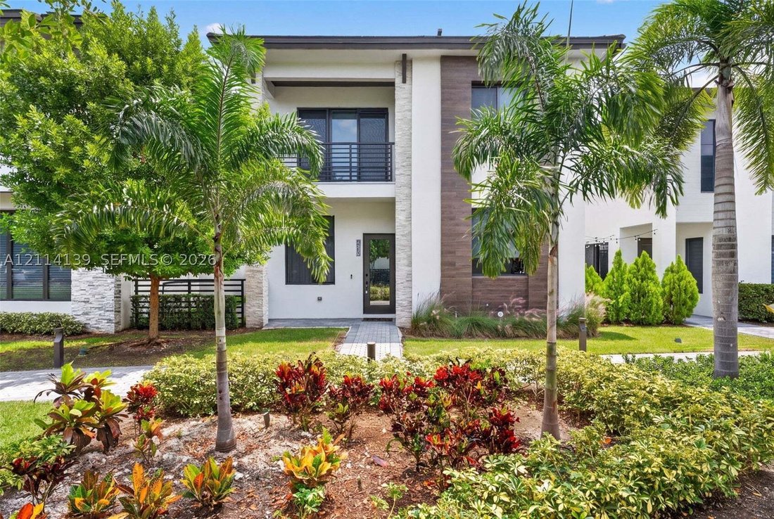 Casa en Miami Springs, Florida, Estados Unidos 1 - 19197956