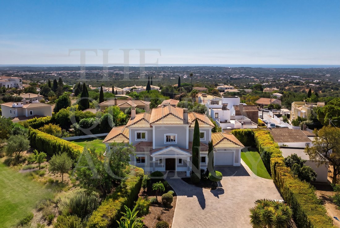 Villa in Almancil, Algarve, Portugal 4 - 19198916
