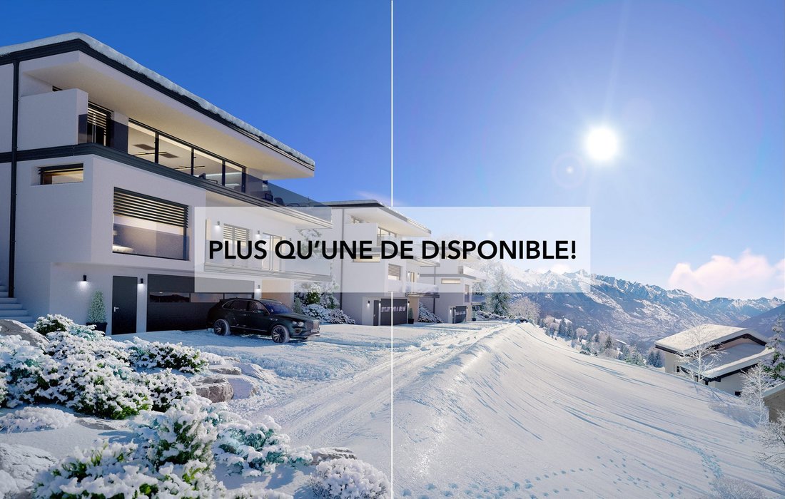 Haus in Crans-Montana, Wallis, Schweiz 1 - 19198525