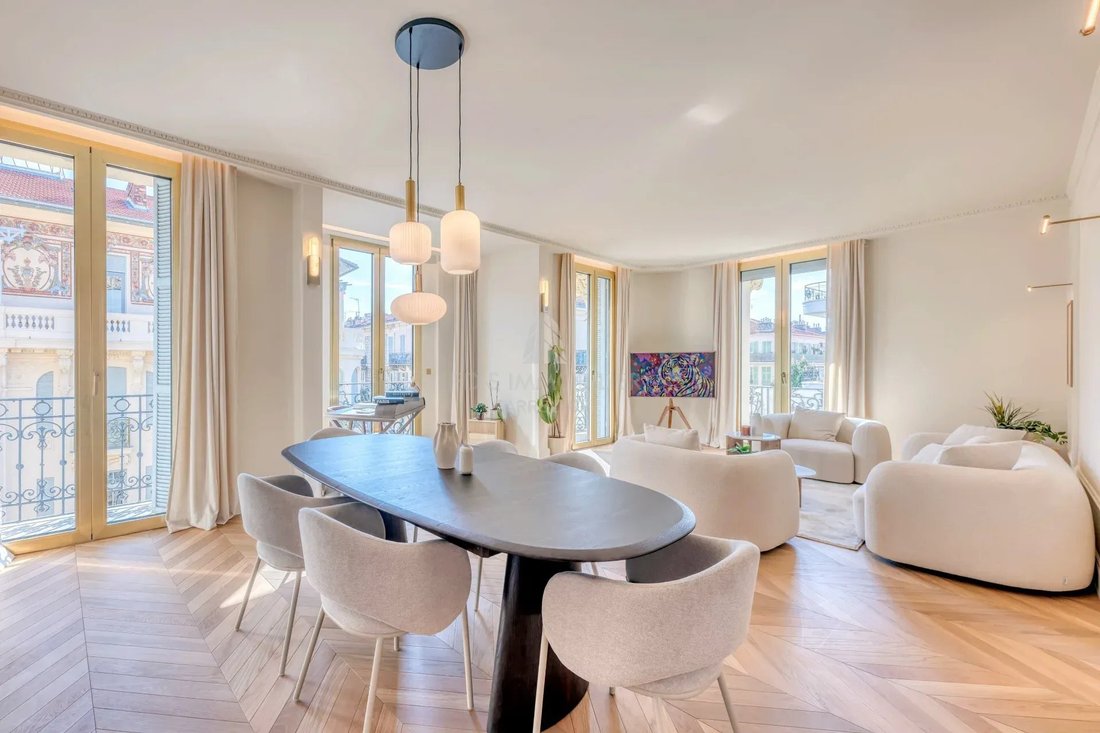 Appartement à Nice, Provence-Alpes-Côte d'Azur, France 2 - 19198529