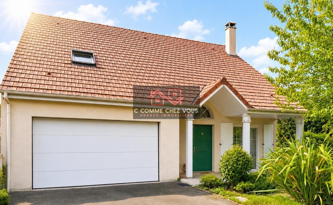 Maison à Domaine d'Armainvilliers, Ozoir-la-Ferrière, France 2 - 19199516
