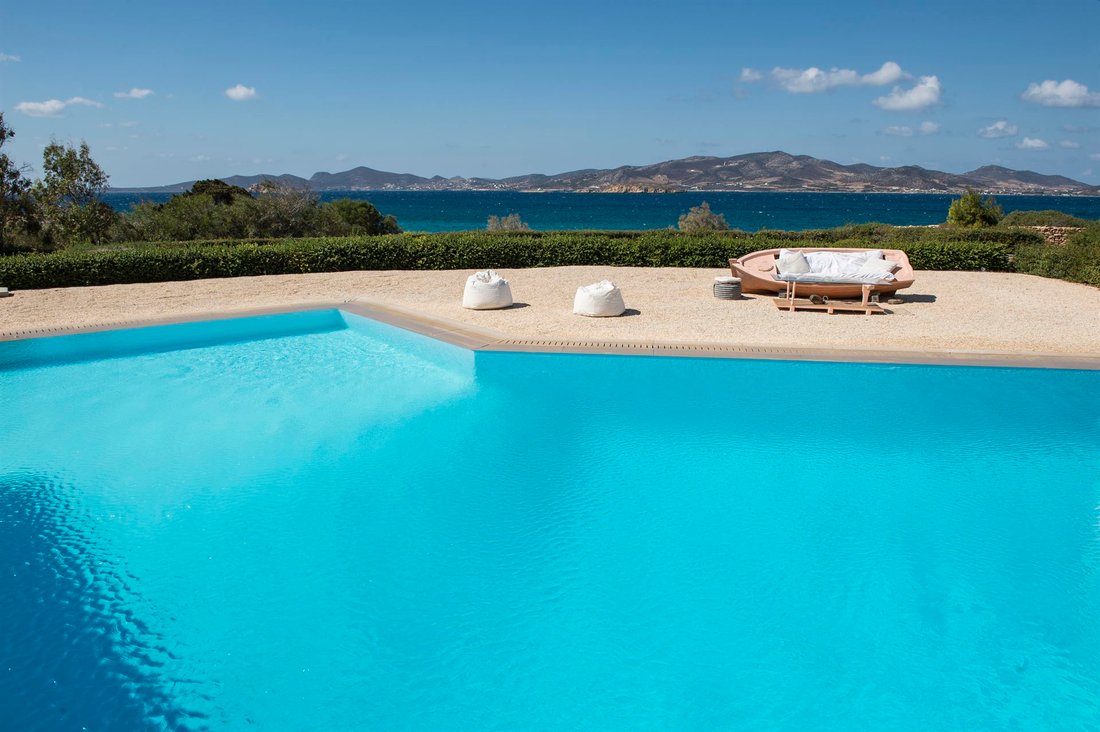 Villa in Paros, Aegean, Greece 1 - 19197736