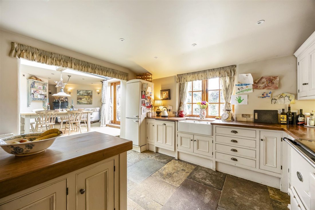 Haus in Alvescot, England 2 - 19199268